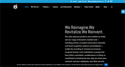 Desktop Screenshot of biometrica.com
